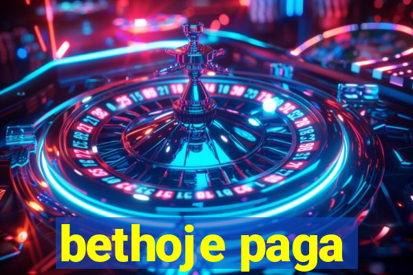 bethoje paga